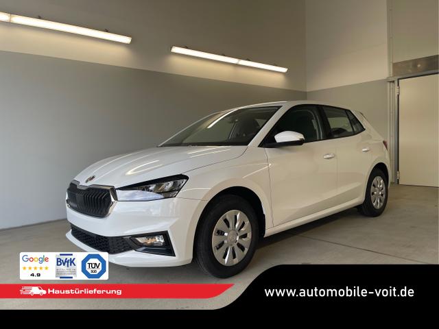 Skoda Fabia - Selection 95PS Sitzheizung+App-Connect