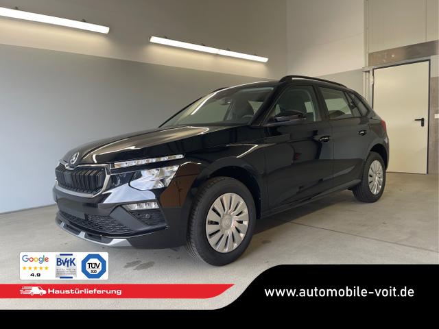 Skoda Kamiq - Selection 115PS AHK+Kessy