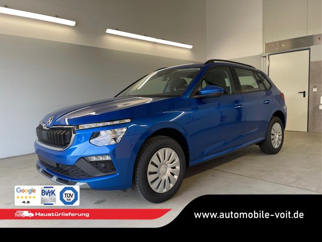 Skoda Kamiq - Selection 115PS AHK+Kessy