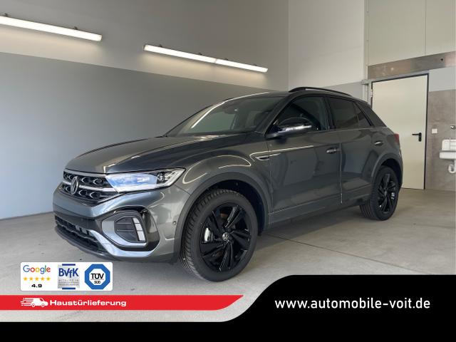 Volkswagen T-Roc - R-Line 2.0 TSI 140kW / 190PS DSG 4M AHK+Black+Matrix+ACC+Navi