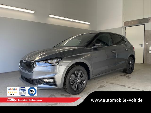 Skoda Fabia - Selection 115PS DSG GV4+Dynamic+Cam+Kessy+Alu16+Sitzheiz+Climatronic+PDCvo+hi