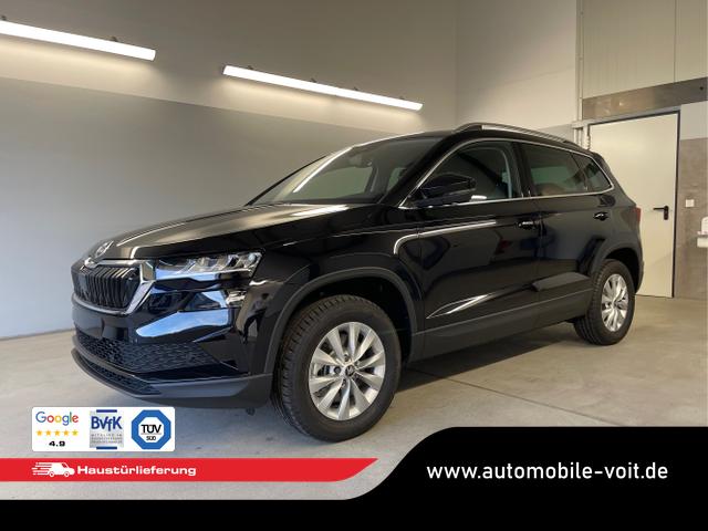 Skoda Karoq - Selection 150PS TDI DSG 4x4 AHK+Navi+ACC+Kamera+Sitzheiz+eHeck+GV5