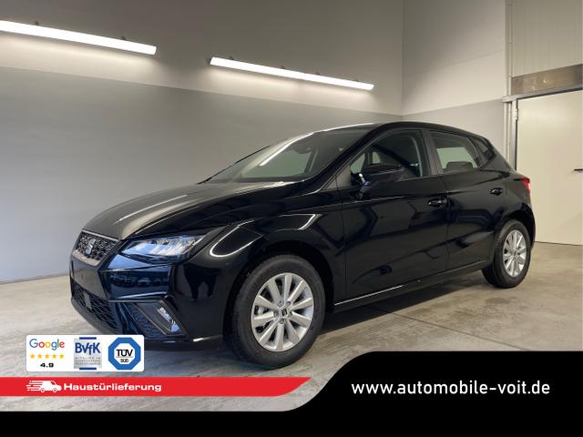 SEAT Ibiza - 80PS Sitzheizung+App-Connect+GRA+DAB+PDC+Bluetooth
