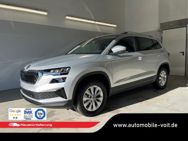 Skoda Karoq - Selection 150PS TDI DSG 4x4 AHK+Navi+ACC+Kamera+Sitzheiz+eHeck+GV5