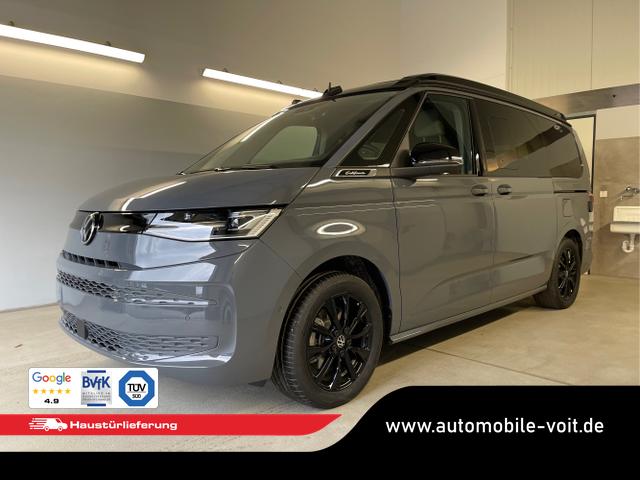Volkswagen T7 California - Beach Camper TDI AHK+Navi+Standheizung