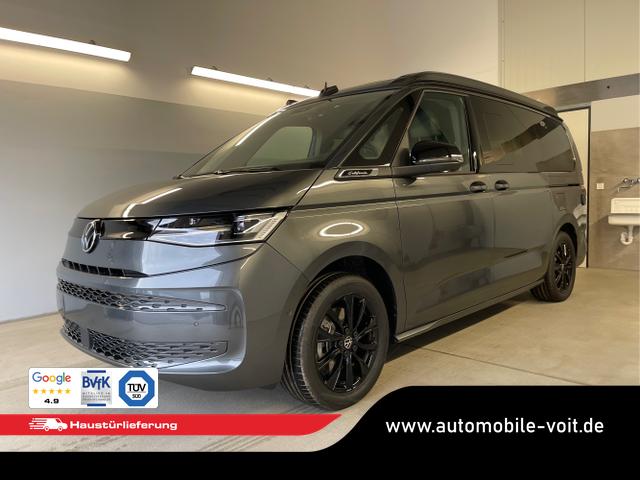 Volkswagen T7 California - Beach Camper TDI AHK+Matrix+Navi+Standheiz+360&deg;+Markise+Keyless+Alu18