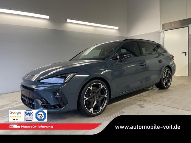 Cupra Leon - VZ 333PS DSG 4Drive Matrix+Navi+AHK+Alu19+Sitzheiz+IntelligentDrive