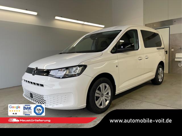 Volkswagen Caddy - 1.5 TSI GV5+AHK+Climatronic+App-Connect+Winterpaket+ACC+SideAssist