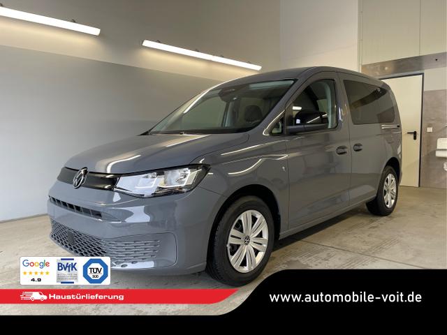 Volkswagen Caddy - 1.5 TSI GV5+AHK+Climatronic+App-Connect+Winterpaket+ACC+SideAssist