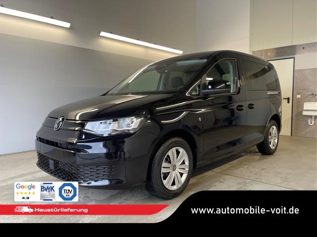 Volkswagen Caddy - 1.5 TSI GV5+AHK+Climatronic+App-Connect+Winterpaket+ACC+SideAssist