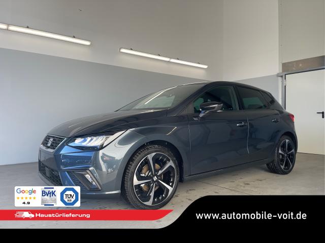 SEAT Ibiza - FR 115PS DSG Kessy+ACC+18 Zoll