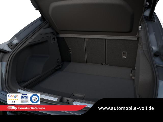 Audi Q3 NEU Sportback TFSI quattro S line Tech+AHK+Alu19+LEDplus+KlimaPlus+ExtSchwarz 