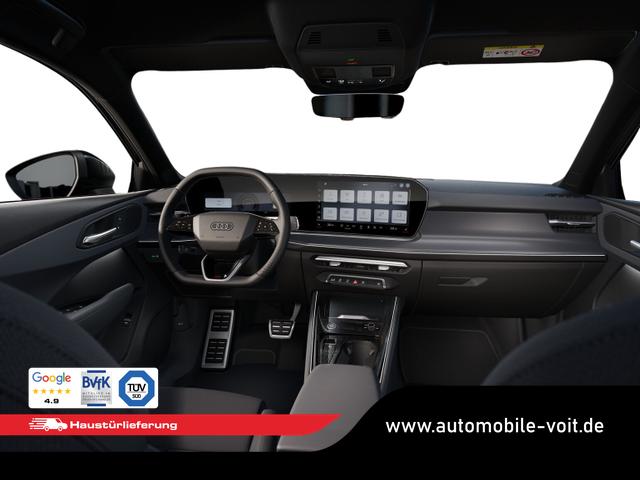 Audi Q3 NEU Sportback TFSI quattro S line Tech+AHK+Alu19+LEDplus+KlimaPlus+ExtSchwarz 
