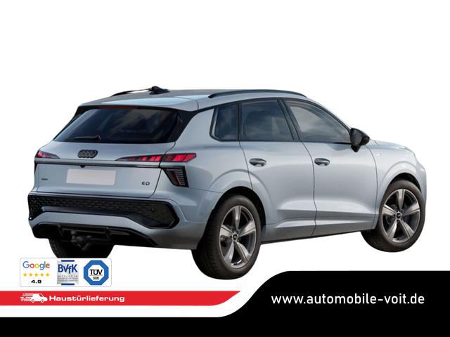Audi Q3 NEU TFSI quattro S line Tech+AHK+Alu19+LEDplus+KlimaPlus+ExtSchwarz 