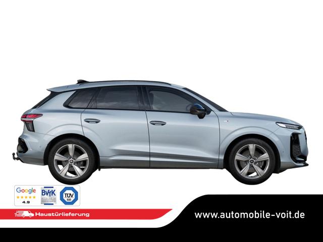 Audi Q3 NEU TFSI quattro S line Tech+AHK+Alu19+LEDplus+KlimaPlus+ExtSchwarz 