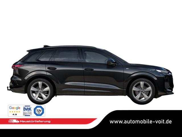 Audi Q3 NEU TFSI quattro S line Tech+AHK+Alu19+LEDplus+KlimaPlus+ExtSchwarz 