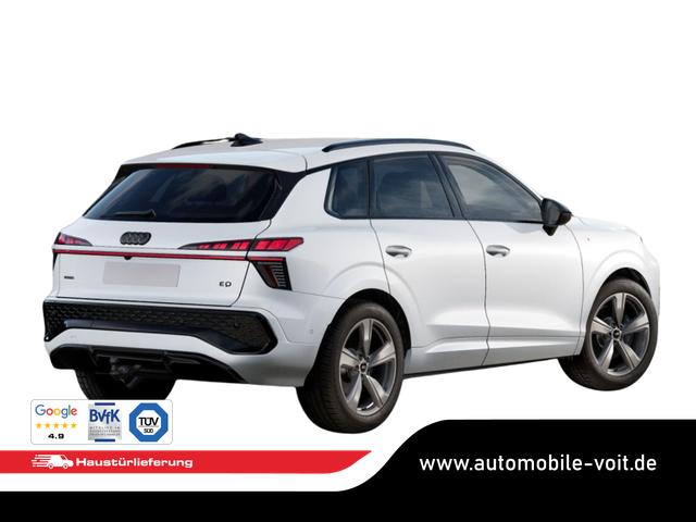 Audi Q3 NEU TFSI quattro S line Tech+AHK+Alu19+LEDplus+KlimaPlus+ExtSchwarz 