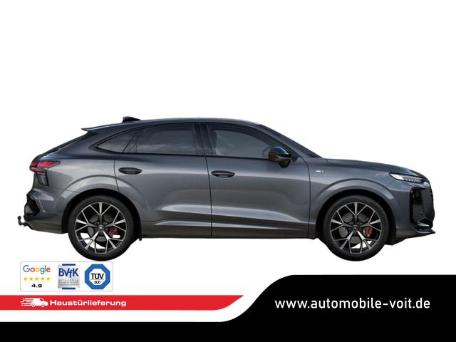 Audi Q3 NEU Sportback TFSI quattro S line TechPro+Matrix+AHK+HUD+Alu20+KlimaPlus+DCC+SONOS 