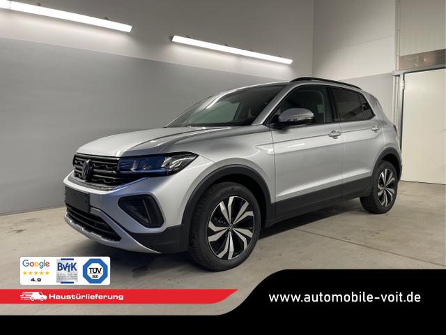 Volkswagen T-Cross - LIFE 115PS DSG AHK+Navi+Kessy