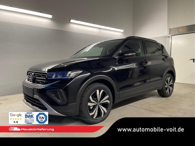 Volkswagen T-Cross - LIFE 115PS DSG AHK+Navi+Kessy