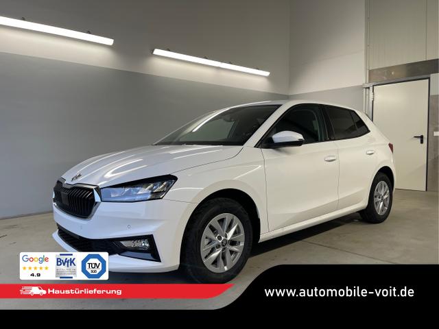 Skoda Fabia - Selection 115PS AHK+Kessy+Kamera