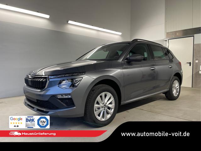 Skoda Kamiq - Selection 115PS DSG Matrix+AHK+Kamera+PDC vor+hi+Kessy+Sitzheizung+GVL
