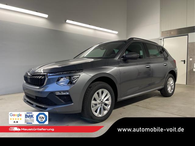Skoda Kamiq - Selection 115PS DSG Matrix+AHK+Kamera+PDC vor+hi+Kessy+Sitzheizung+GVL