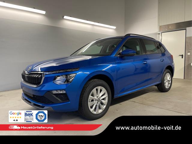 Skoda Kamiq - Selection 115PS DSG Matrix+AHK+Kamera+PDC vor+hi+Kessy+Sitzheizung+GVL