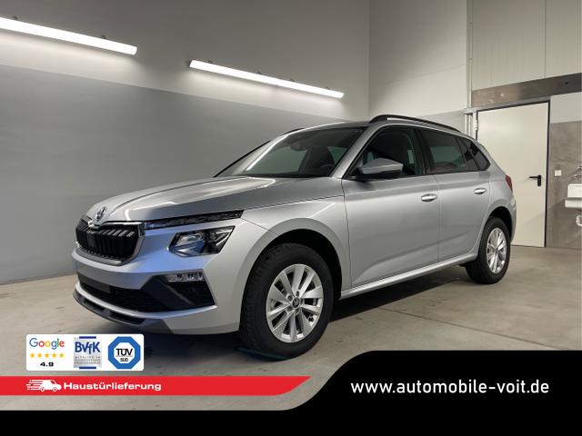 Skoda Kamiq - Selection 115PS DSG Matrix+AHK+Kamera+PDC vor+hi+Kessy+Sitzheizung+GVL