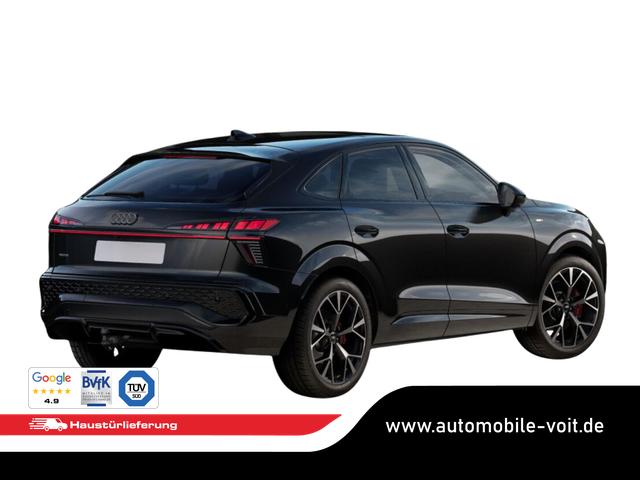 Audi Q3 NEU Sportback TFSI 265 PS quattro S line Pano+TechPro+Matrix+AHK+HUD+Alu20+KlimaPlus+DCC+SONOS 