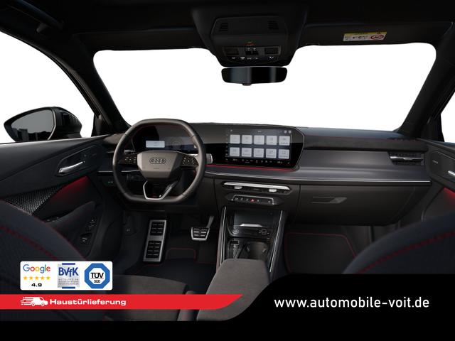 Audi Q3 NEU Sportback TFSI 265 PS quattro S line Pano+TechPro+Matrix+AHK+HUD+Alu20+KlimaPlus+DCC+SONOS 