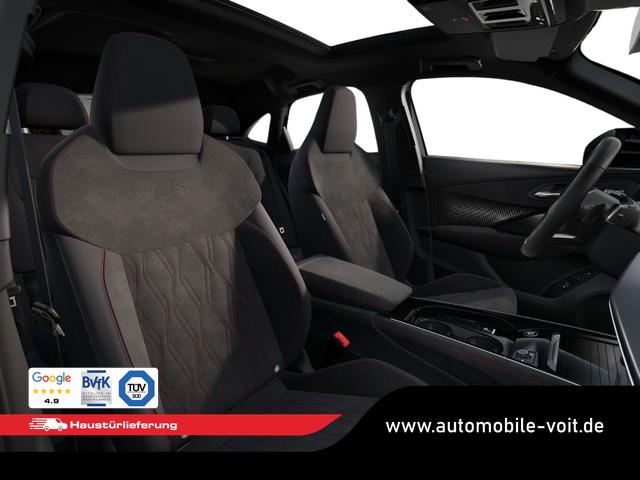 Audi Q3 NEU Sportback TFSI 265 PS quattro S line Pano+TechPro+Matrix+AHK+HUD+Alu20+KlimaPlus+DCC+SONOS 