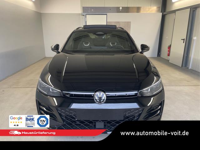 Volkswagen / Passat Variant / Schwarz / / / 265PS 4M Stdhz+Leder+AHK+DCC+Pano+Harman+Alu19+IQ.Drive+Black+HUD