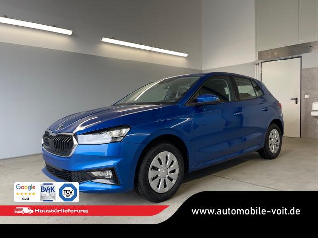 Skoda Fabia - Selection 95PS GV4+Sitzheiz+Lenkradheiz+AppConnect+PDC+Tempomat