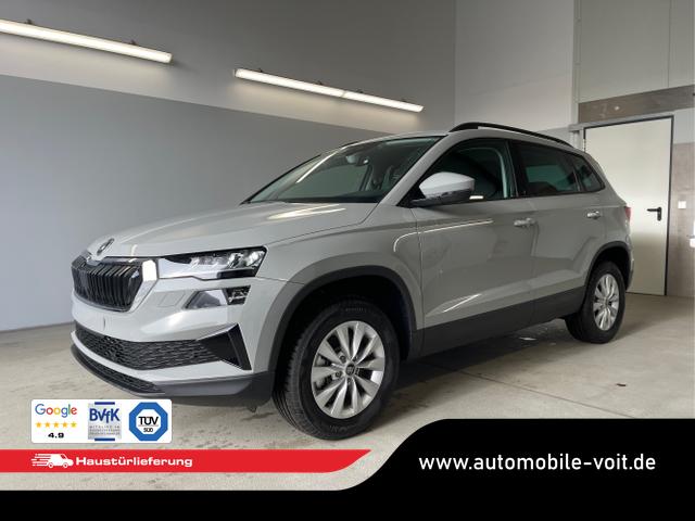Skoda Karoq - Selection 150PS DSG AHK+Kamera+ACC+Kessy+Kamera+ParkPilot vo+hi+App