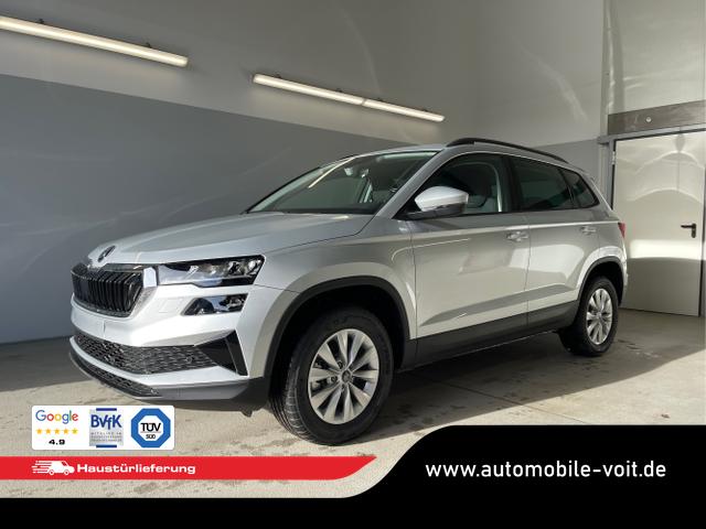 Skoda Karoq - Selection 150PS DSG AHK+Kamera+ACC+Kessy+Kamera+ParkPilot vo+hi+App