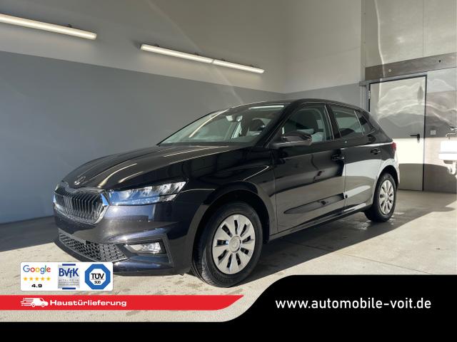Skoda Fabia - Selection 95PS GV4+Sitzheiz+Lenkradheiz+AppConnect+PDC+Tempomat
