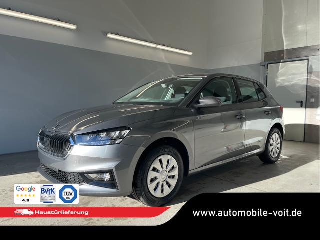 Skoda Fabia - Selection 95PS GV4+Sitzheiz+Lenkradheiz+AppConnect+PDC+Tempomat