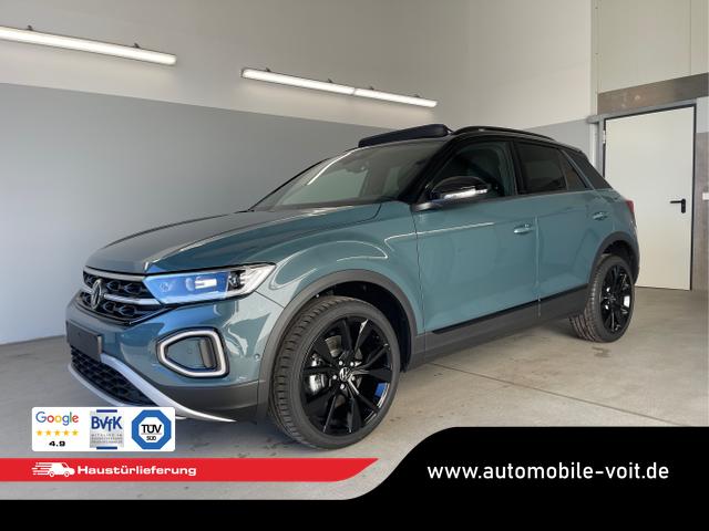 Volkswagen T-Roc - Style TDI DSG Pano+Black Style+AHK+Navi+ergoActive+IQ.Drive+Kamera+Keyless