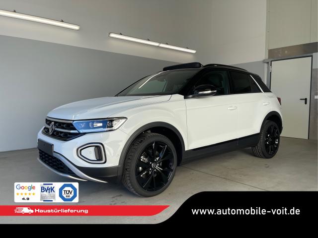 Volkswagen T-Roc - Style TDI DSG Pano+Black Style+AHK+Navi+ergoActive+IQ.Drive+Kamera+Keyless