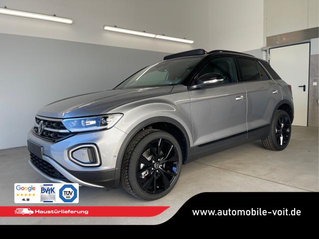 Volkswagen T-Roc - Style TDI DSG Pano+Black Style+AHK+Navi+ergoActive+IQ.Drive+Kamera+Keyless