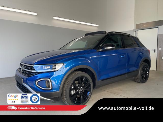 Volkswagen T-Roc - Style TDI DSG Pano+Black Style+AHK+Navi+ergoActive+IQ.Drive+Kamera+Keyless