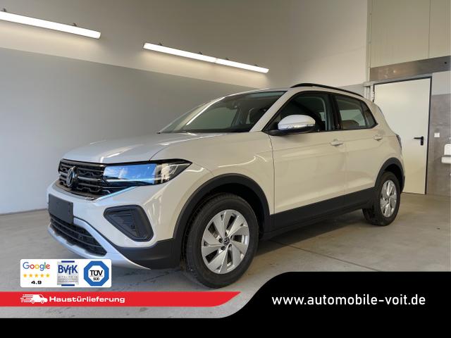 Volkswagen T-Cross - 95PS PDC vo+hi+Shz+App+Side+Travel