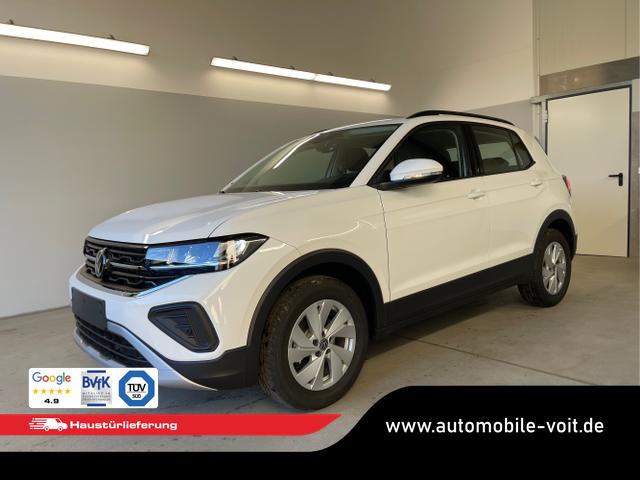 Volkswagen T-Cross - 95PS PDC vo+hi+Shz+App+Side+Travel