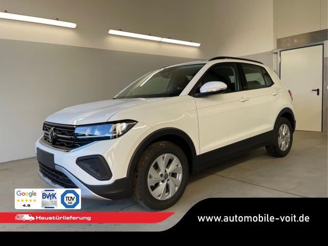 Volkswagen T-Cross - 95PS PDC vo+hi+Shz+App+Side+Travel
