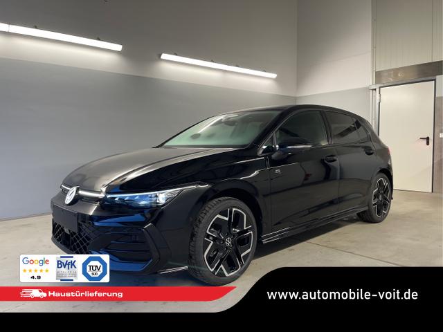 Volkswagen Golf - R-Line 150PS DSG+Black Style+AHK+Navi+Winter+360&deg;+Side Assist+3-Zonen-Klima