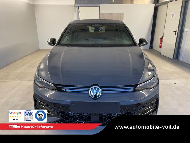 Volkswagen / Golf / Grau / / / 150PS DSG+Black Style