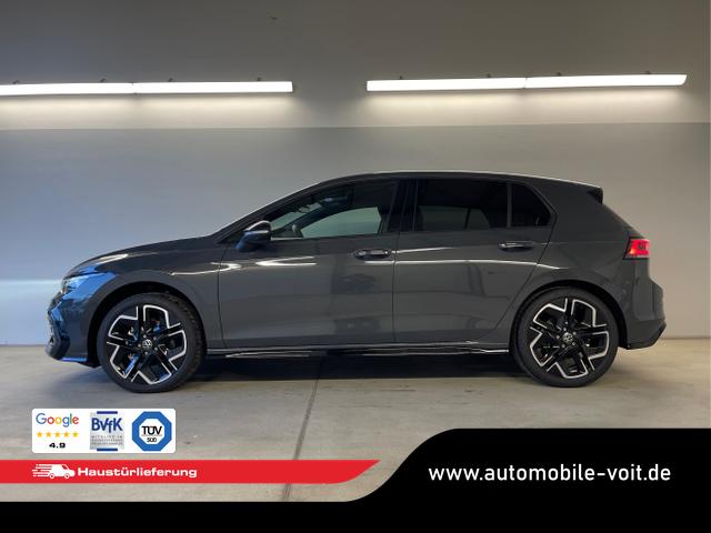 Volkswagen / Golf / Grau / / / 150PS DSG+Black Style