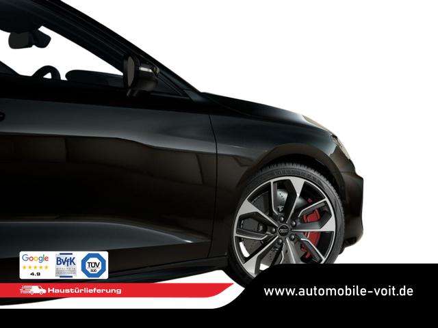 Audi S3 Sportback TFSI quattro Pano+Matrix+SONOS+Dinamica+ACC+GVL+Alu19+MMI+eHeck 