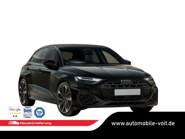 Audi S3 - Sportback TFSI quattro Pano+Matrix+SONOS+Dinamica+ACC+GVL+Alu19+MMI+eHeck